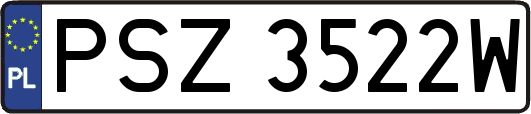 PSZ3522W