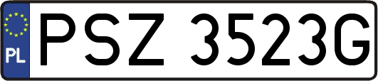 PSZ3523G