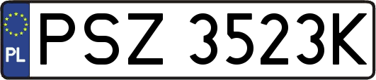 PSZ3523K