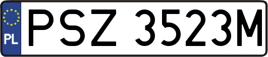 PSZ3523M