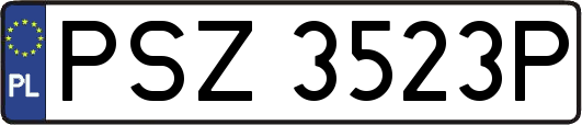 PSZ3523P