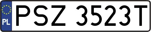 PSZ3523T