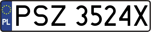 PSZ3524X