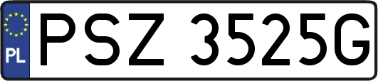 PSZ3525G