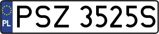 PSZ3525S