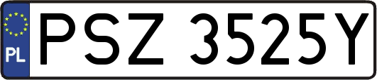 PSZ3525Y