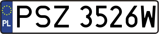 PSZ3526W
