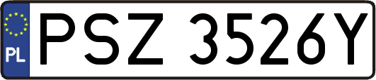 PSZ3526Y