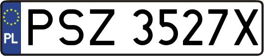 PSZ3527X