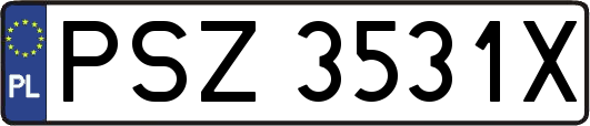 PSZ3531X