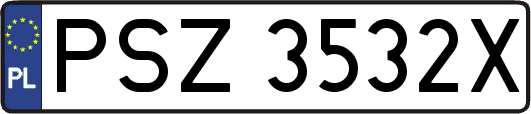 PSZ3532X