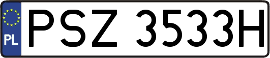 PSZ3533H