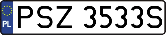 PSZ3533S