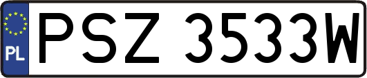 PSZ3533W