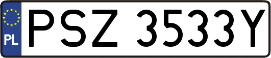 PSZ3533Y