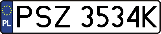 PSZ3534K