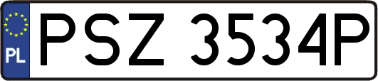 PSZ3534P