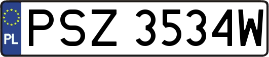 PSZ3534W