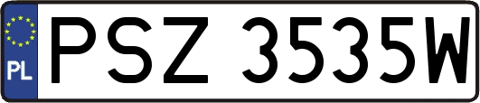 PSZ3535W