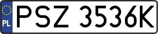 PSZ3536K