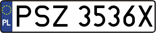 PSZ3536X