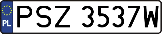 PSZ3537W