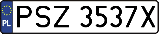 PSZ3537X