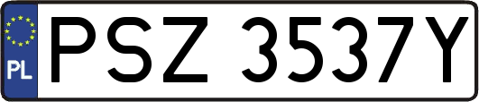 PSZ3537Y