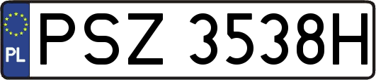 PSZ3538H