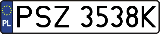 PSZ3538K