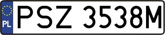 PSZ3538M