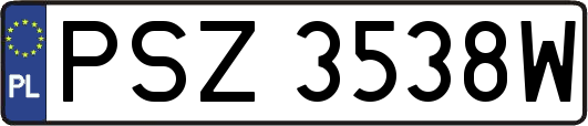 PSZ3538W