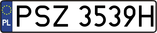 PSZ3539H