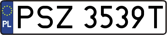 PSZ3539T