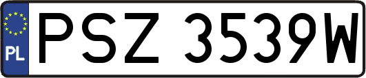 PSZ3539W