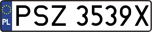 PSZ3539X