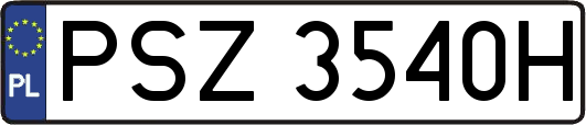PSZ3540H