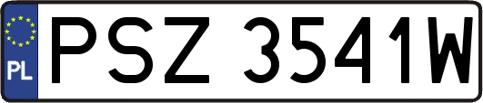 PSZ3541W