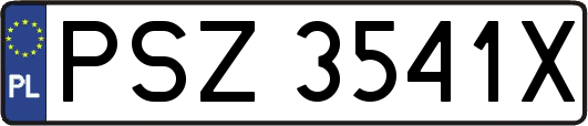 PSZ3541X