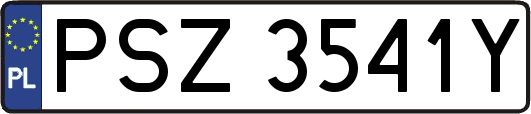 PSZ3541Y