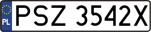 PSZ3542X