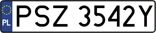 PSZ3542Y
