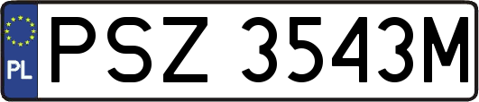 PSZ3543M