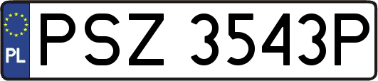 PSZ3543P