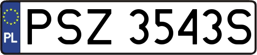 PSZ3543S