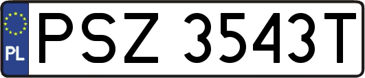 PSZ3543T