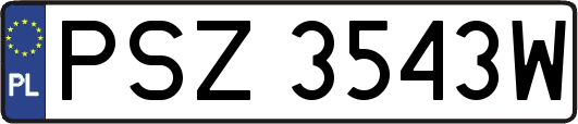 PSZ3543W