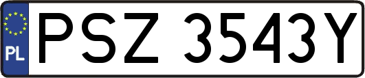 PSZ3543Y