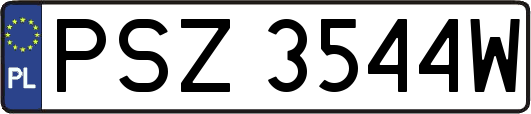 PSZ3544W