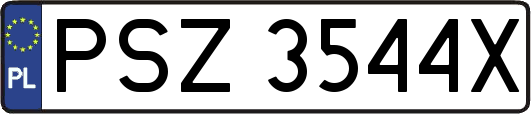 PSZ3544X